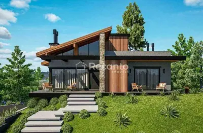 Casa com 3 quartos à venda na Carniel, Vivendas do Arvoredo, Gramado