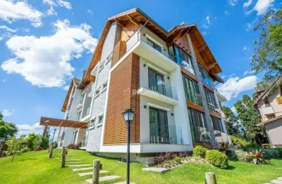 Apartamento com 2 quartos à venda na Rua Santana Da Boa Vista, 450, Bavaria, Gramado