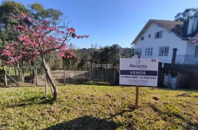 Terreno à venda na Rua Antônio Benneti Sobrinho, 1186, Villagio, Gramado