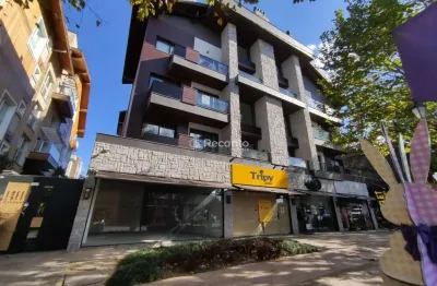 Apartamento com 1 quarto à venda na Avenida Osvaldo Aranha, 346, Centro, Canela