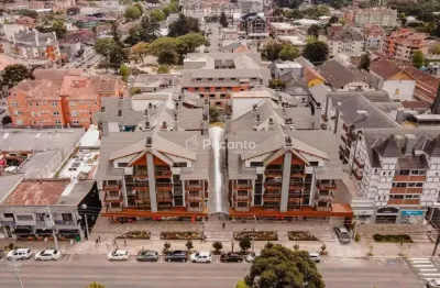 Apartamento com 1 quarto à venda na Rua Dona Carlinda, 548, Centro, Canela