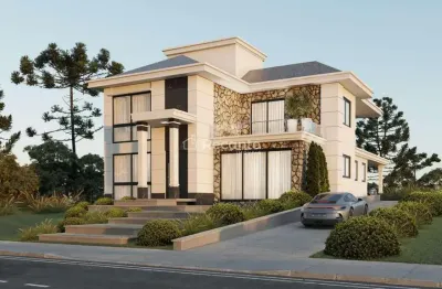 Casa com 5 quartos à venda na Rodovia Rs 235, 3, Aspen Mountain, Gramado