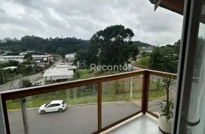Apartamento com 2 quartos à venda na Rua Luiz Gustavo Marcadante, 678, Moura, Gramado