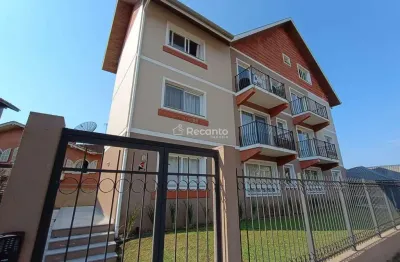 Apartamento com 2 quartos à venda na Rua São João, 15, Eugênio Ferreira, Canela