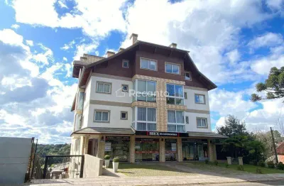 Apartamento com 1 quarto à venda na Rua Emílio Leobet, 1413, Avenida Central, Gramado