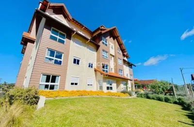 Apartamento com 2 quartos à venda na Rua Das Fontes, 605, Floresta, Gramado