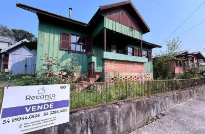 Terreno à venda na Rua: Silvio Hoffman, 86, Vila Boeira, Canela