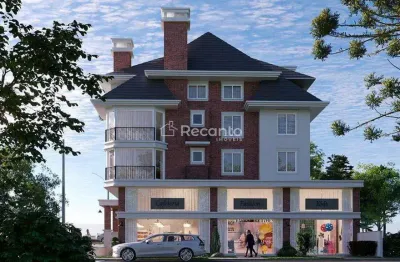 Apartamento com 2 quartos à venda na Centro, Centro, Canela