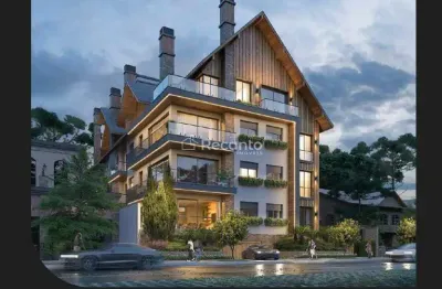 Apartamento com 2 quartos à venda na Av. Borges De Medeiros, 825, Centro, Canela