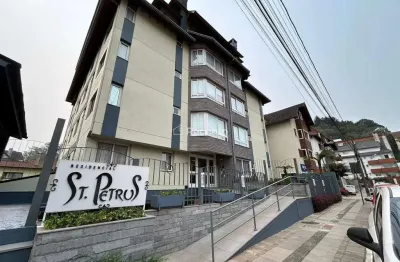 Apartamento com 3 quartos à venda na Rua Padre Carmene, 67, Centro, Gramado