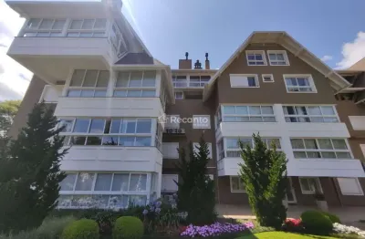 Apartamento com 2 quartos à venda na Rua Bela Vista, Centro, Gramado