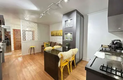 Apartamento com 1 quarto à venda na Rua São Pedro, 1350, Centro, Gramado
