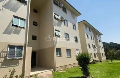 Apartamento com 2 quartos à venda na Rua Homero Pacheco, 909, Canelinha, Canela