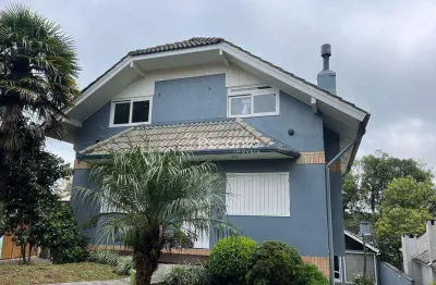 Casa com 4 quartos à venda na Rua Teixeira Soares, 1524, Santa Terezinha, Canela