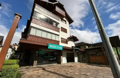 Apartamento com 2 quartos à venda na Av. Borges De Medeiros, 3.319, Centro, Gramado