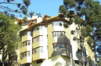 Apartamento com 3 quartos à venda na Avenida Borges De Medeiros, 4721, Centro, Gramado