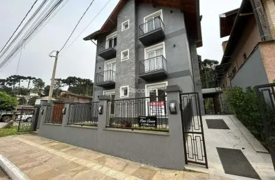 Apartamento com 1 quarto à venda na Rua Rio Grande Do Norte, 255, Dutra, Gramado