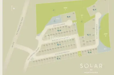 Terreno à venda na Av. 1° De Maio, 4369, Várzea Grande 1º de Maio, Gramado