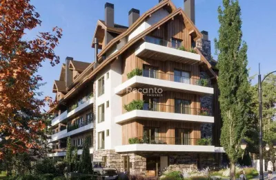 Apartamento com 3 quartos à venda na Rua João Alfredo Schneider, 226, Planalto, Gramado