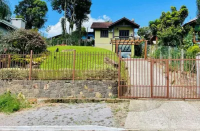 Casa com 1 quarto à venda na Rua ÂNgelo Sartori, Várzea Grande 1º de Maio, Gramado