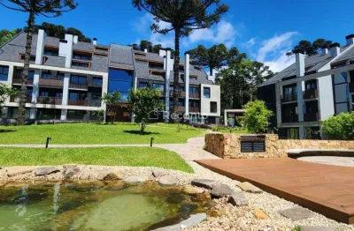 Apartamento com 2 quartos à venda na Rua Piratini, Esquina Rua Santana Da Boa Vista, 55, Bavaria, Gramado