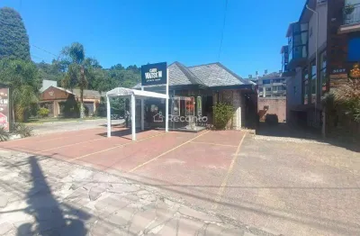 Terreno comercial à venda na Avenida Das Hortênsias, 3607, Avenida Central, Gramado