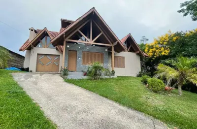 Casa com 4 quartos à venda na Rua Ruy Barbosa, 472, Maggi, Canela