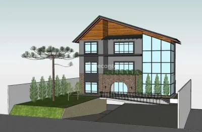 Terreno comercial à venda na Rua Almirante Barroso, Maggi, Canela