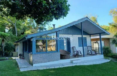 Casa à venda na Rua Antônio Benneti Sobrinho, 1186, Villagio, Gramado