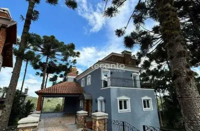 Casa com 5 quartos à venda na Rs 235, Km 32, 1, Aspen Mountain, Gramado