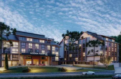 Loft à venda na Rua Armando Chaves, Suzana, Canela