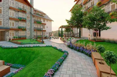 Apartamento com 3 quartos à venda na Rua Prefeito Nelson Dinnebier, 918, Centro, Gramado