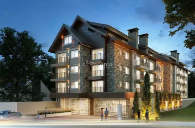 Apartamento com 1 quarto à venda na Rua Júlio De Castilhos, 17, Centro, Canela