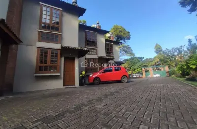 Casa à venda na Rua Carlos Lengler Filho, 173, Planalto, Gramado