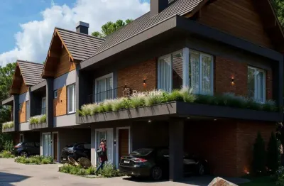 Casa à venda na Rua Dona Luiza Corrêa, 428, Suzana, Canela