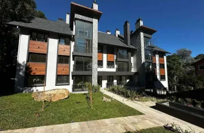 Apartamento com 3 quartos à venda na Rua Luís Bezi, 347, Planalto, Gramado
