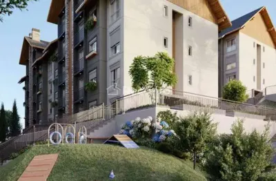 Apartamento com 2 quartos à venda na Avenida 1 De Maio, 1700, Várzea Grande 1º de Maio, Gramado