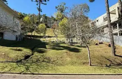 Terreno em condomínio fechado à venda na Rua Theobaldo Prinstrop, 788, Alphaville, Gramado