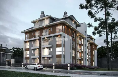 Apartamento com 2 quartos à venda na Rua João Simplício, 468, Centro, Canela