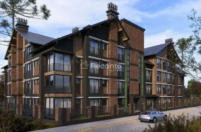 Apartamento com 2 quartos à venda na Rua Chile, 613, Palace Hotel, Canela