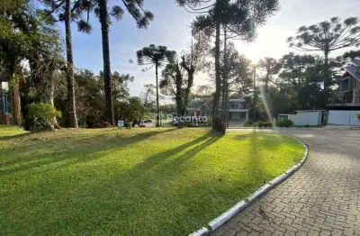 Terreno em condomínio fechado à venda na Rua Rodolfo Schlieper, 90, Centro, Canela