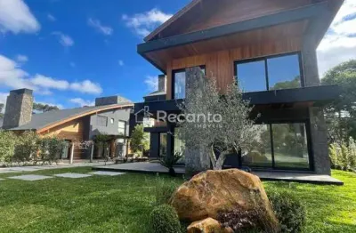 Casa com 4 quartos à venda na Rodovia Rs 235, 3, Aspen Mountain, Gramado
