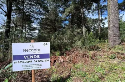 Terreno à venda na Rua Vereador Theodoro Michaelsen, 1306, Moura, Gramado