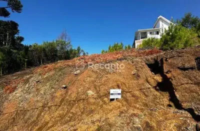 Terreno à venda na Rua Vereador Theodoro Michaelsen, 1306, Moura, Gramado