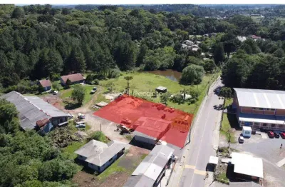 Terreno comercial à venda na Rua Primeiro De Janeiro, 853, São José, Canela
