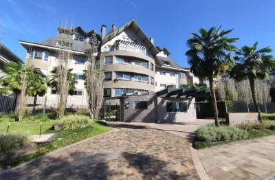 Apartamento com 3 quartos à venda na Rua Do Colégio, Centro, Gramado
