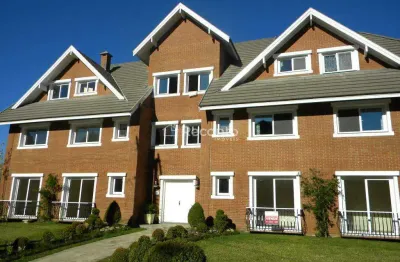 Apartamento com 3 dormitórios à venda, 110 m² por r$ 1.350.000,00 - centro - gramado/rs