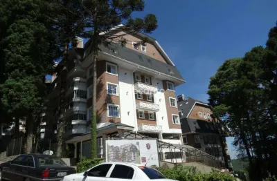 Apartamento com 4 dormitórios à venda, 219 m² - centro - gramado/rs