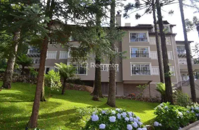 Apartamento com 3 dormitórios à venda, 171 m²- lago negro - gramado/rs