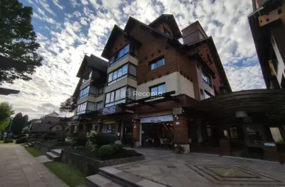 Apartamento com 3 dormitórios à venda, 310 m² por r$ 4.420.000,00 - centro - gramado/rs